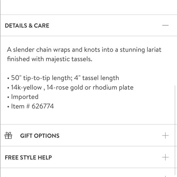 NWOT Tags Kendra Scott Phara Necklace - Picture 7 of 8